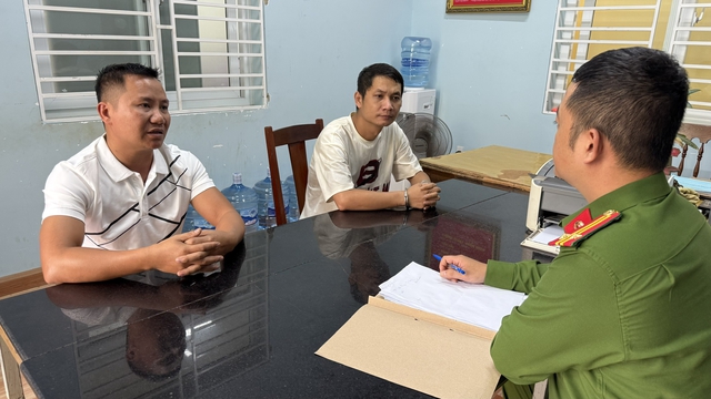 Bắt giữ nghi phạm trà trộn vào bệnh viện, thực hiện hàng chục vụ trộm cắp - Ảnh 1.