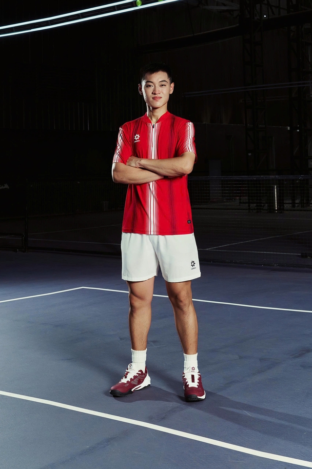 Lý Hoàng Nam cùng nhiều tay vợt đẳng cấp tham gia World Cup pickleball tại Đà Nẵng- Ảnh 4.