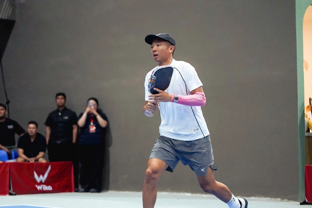 Lý Hoàng Nam cùng nhiều tay vợt đẳng cấp tham gia World Cup pickleball tại Đà Nẵng- Ảnh 5.