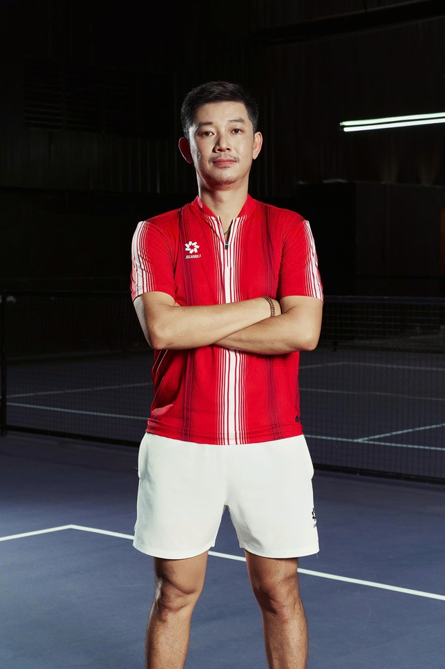 Lý Hoàng Nam cùng nhiều tay vợt đẳng cấp tham gia World Cup pickleball tại Đà Nẵng- Ảnh 2.