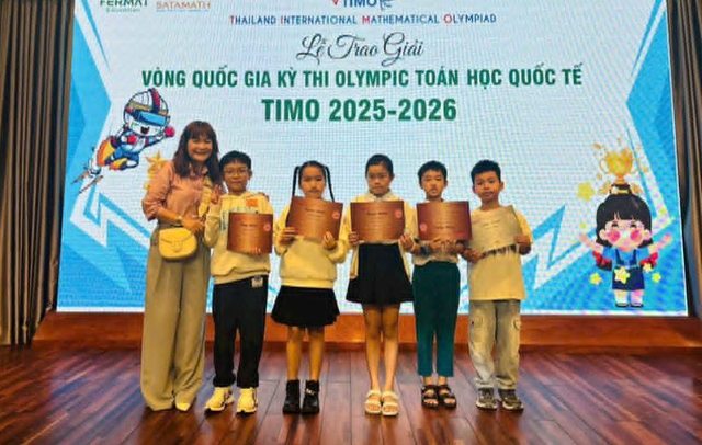 C&ocirc; gi&aacute;o dạy giỏi với gần 30 năm hiến m&aacute;u - Ảnh 1.