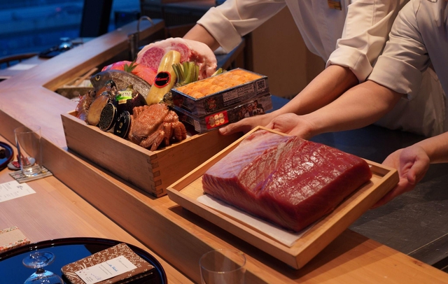SHIO: Khi t&ocirc;n trọng nhịp độ tạo n&ecirc;n một trải nghiệm Omakase đặc biệt giữa S&agrave;i G&ograve;n - Ảnh 2.