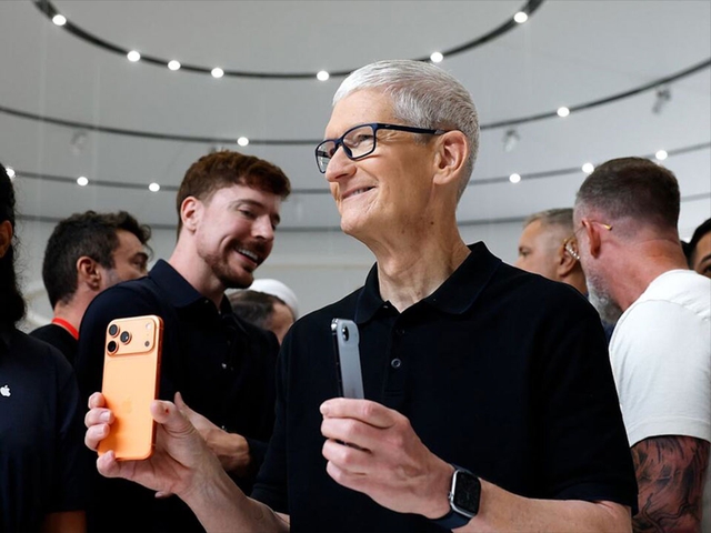iPhone 17 hiện tại có thể đang là 'món hời' cho mọi người - Ảnh 2.