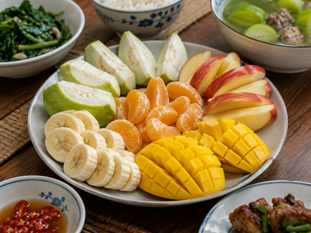 Ăn trái cây thế nào để hạn chế đường huyết tăng cao? - Ảnh 1.