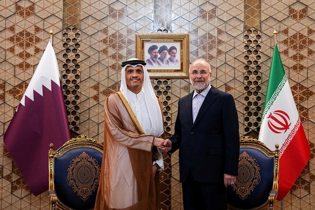 Qatar nỗ lực trung gian ngoại giao, Iran ra điều kiện về eo biển Hormuz - Ảnh 1.