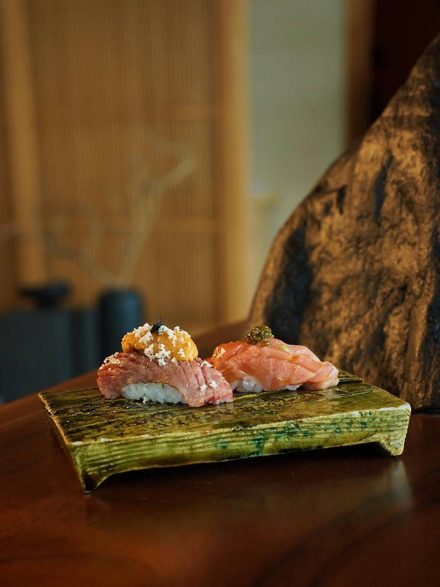 SHIO: Khi t&ocirc;n trọng nhịp độ tạo n&ecirc;n một trải nghiệm Omakase đặc biệt giữa S&agrave;i G&ograve;n - Ảnh 3.