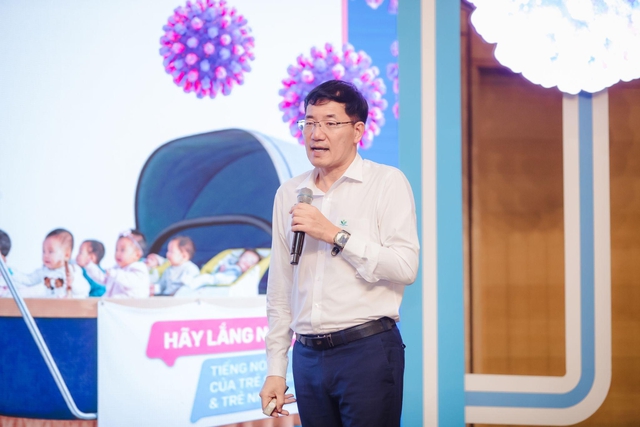Góc nhìn chuyên gia: Tiến bộ khoa học trong phòng ngừa RSV bảo vệ trẻ nhũ nhi - Ảnh 3.