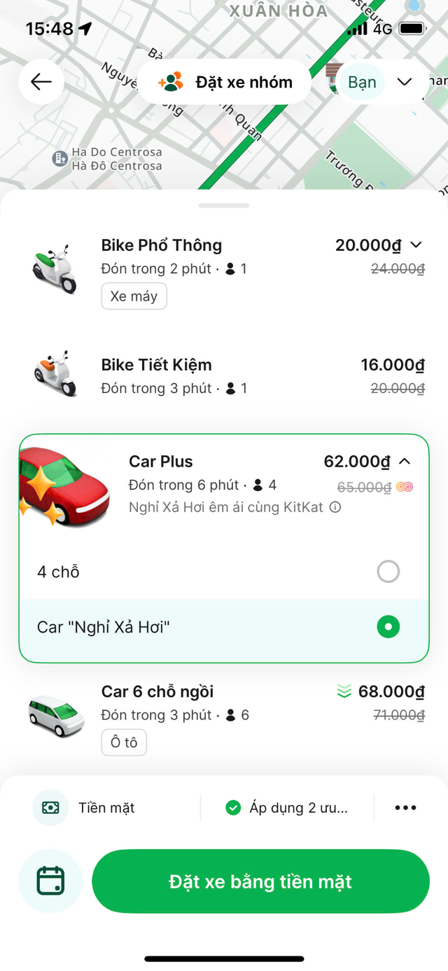 Trào lưu biến 30 phút di chuyển thành khoảng ‘nghỉ xả hơi’ đúng nghĩa - Ảnh 5.