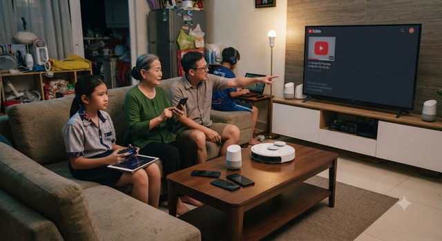 Router Wi-Fi 'đuối sức' vì hàng loạt thiết bị này trong nhà - Ảnh 1.