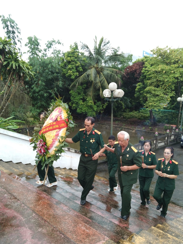 Bảo tàng ông Bảng, nơi giáo dục thế hệ trẻ về lòng yêu nước - Ảnh 5.