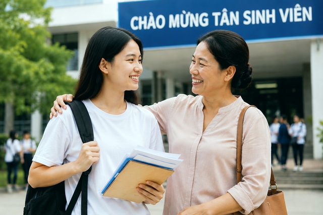 Chuẩn bị h&agrave;nh trang m&ugrave;a tựu trường, nhẹ g&aacute;nh t&agrave;i ch&iacute;nh c&ugrave;ng loạt đặc quyền từ Vietbank - Ảnh 1.