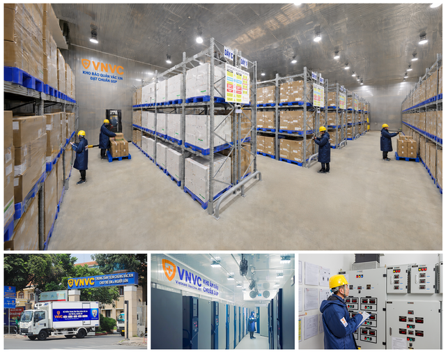 VNVC kiến tạo hệ sinh thái y tế dự phòng toàn diện trọn đời - Ảnh 3.