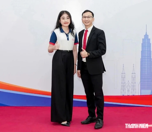 Cô gái mê truyện trinh thám trở thành thủ khoa với điểm GPA 3.96/4.0 và IELTS 8.0 - Ảnh 3.