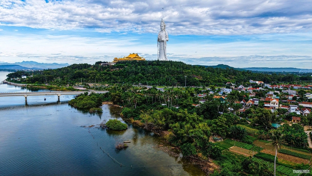 Cửa Đại, nơi núi sông hợp duyên với biển- Ảnh 3.