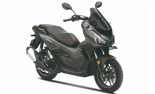Xe tay ga Honda ADV 160 có phiên bản mới, chạy được xăng sinh học E85 - Ảnh 1.