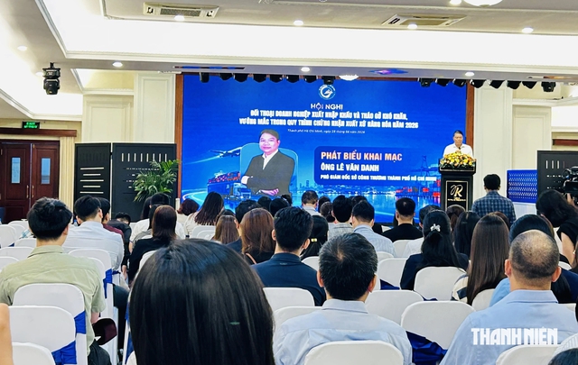 TP.HCM: một ngày xử lý hồ sơ C/O bằng các tỉnh thành thực hiện một năm- Ảnh 1.