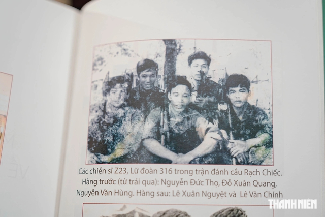 Gặp đặc công nước bắn B40 mở màn trận cầu Rạch Chiếc - Sài Gòn năm 1975- Ảnh 8.