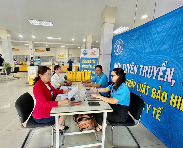 BHXH Khánh Hòa đồng bộ căn cước công dân thay mã số BHXH từ 1.9.2026 - Ảnh 2.