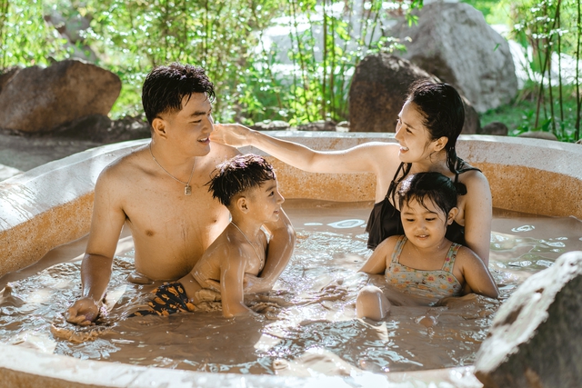 Kh&aacute;m ph&aacute; những sắc m&agrave;u du lịch sinh th&aacute;i Khatoco - Ảnh 2.