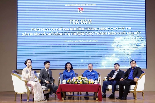 Khai th&aacute;c lợi thế địa phương, tiếp sức thanh ni&ecirc;n khởi nghiệp - Ảnh 1.