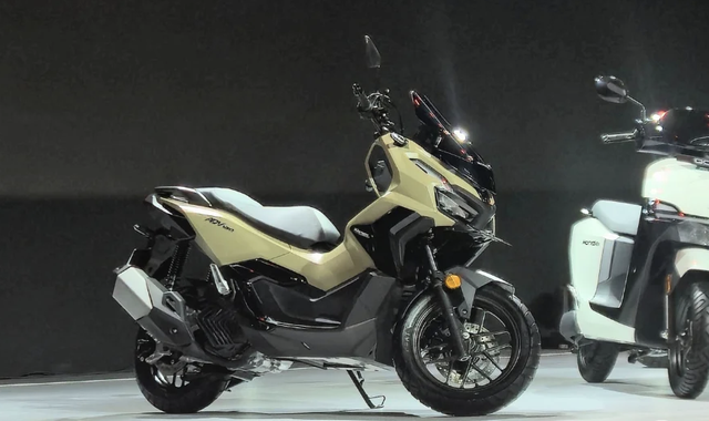 Xe tay ga Honda ADV 160 có phiên bản mới, chạy được xăng sinh học E85 - Ảnh 2.