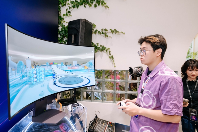 Nâng tầm trải nghiệm gaming với màn hình LG UltraGear evo AI OLED 5K2K - Ảnh 2.