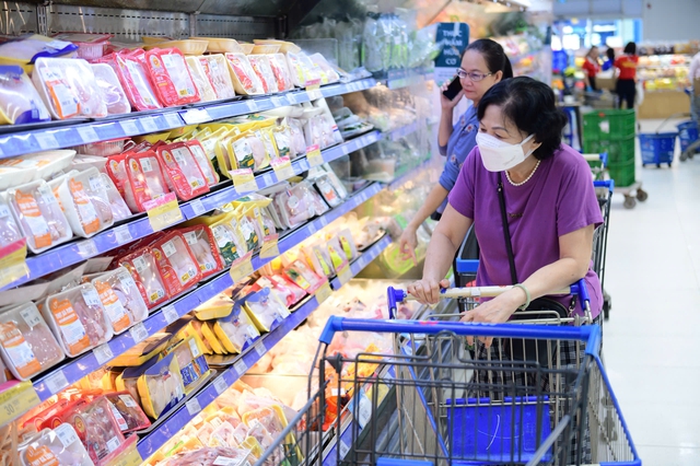 Saigon Co.op khuyến mãi mừng Quốc khánh 2.9: Kích cầu tiêu dùng - Tiếp sức hàng Việt - Ảnh 3.