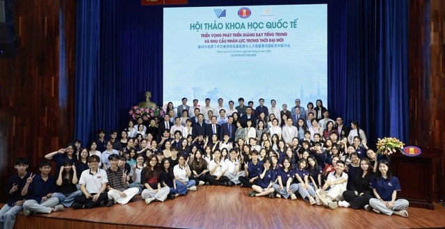 Xu hướng đ&aacute;ng ch&uacute; &yacute; trong đ&agrave;o tạo tiếng Trung tại Việt Nam hiện nay - Ảnh 2.