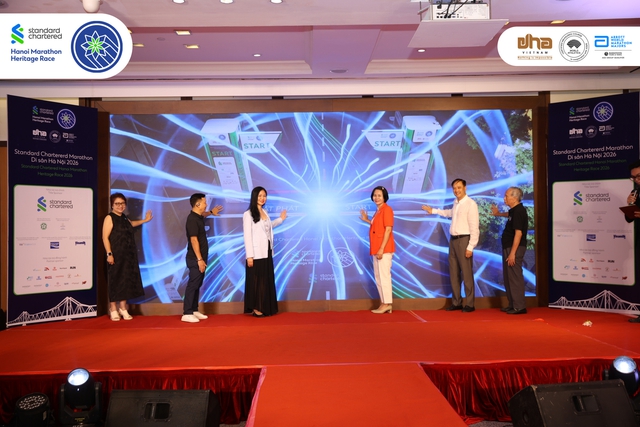 Chạy bộ không phải trào lưu, đó là lời cam kết lâu dài với cộng đồng - Ảnh 3.
