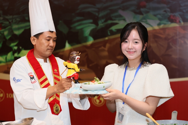 Thanh lành trên bàn ăn, một phần của phong cách sống hiện đại- Ảnh 6.