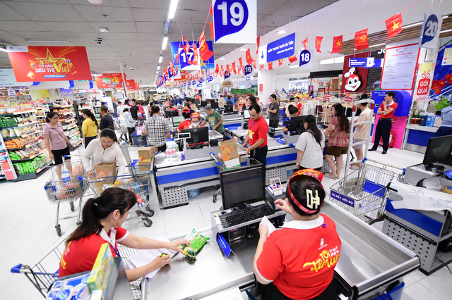 Saigon Co.op khuyến mãi mừng Quốc khánh 2.9: Kích cầu tiêu dùng - Tiếp sức hàng Việt - Ảnh 1.