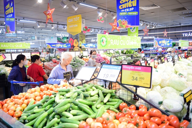 Saigon Co.op khuyến mãi mừng Quốc khánh 2.9: Kích cầu tiêu dùng - Tiếp sức hàng Việt - Ảnh 4.
