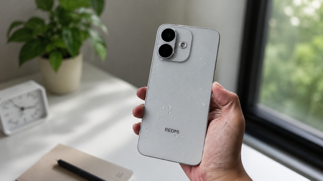 Xiaomi vừa trình làng Redmi Note 17 Pro với pin 'khủng' - Ảnh 1.