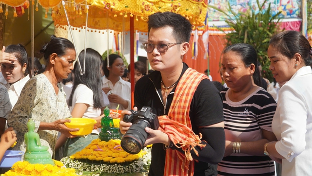 Nội dung sạch sao cho hút view? Kiến thức, văn hóa cũng có thể vẫn triệu view - Ảnh 2.