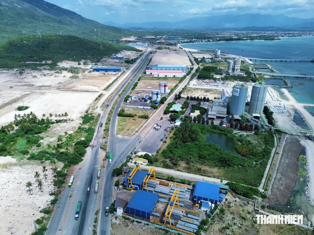 Khánh Hòa: Thu hồi hơn 823 ha làm 10 dự án vì lợi ích quốc gia - Ảnh 2.