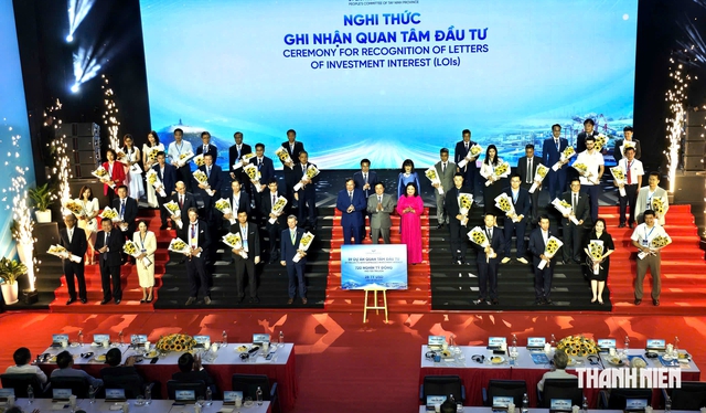Tây Ninh thu hút 28 tỉ USD, hướng ra cảng biển- Ảnh 2.