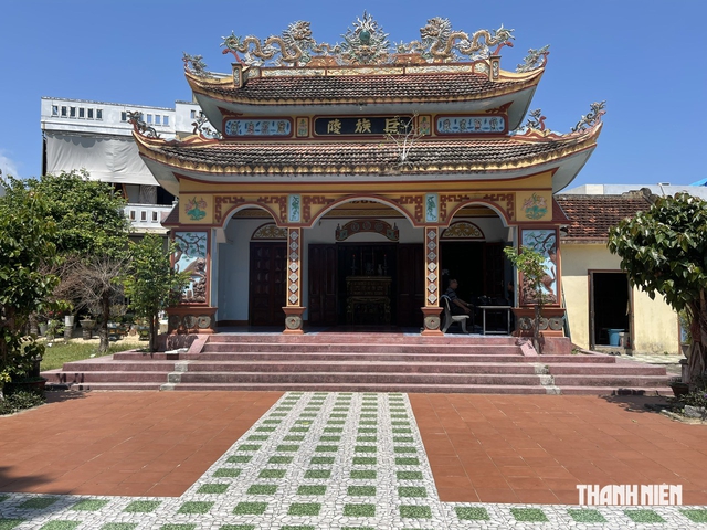 Kỳ cuối: Chuyện cửa biển Sa Huỳnh bên núi Cấm - Ảnh 6.