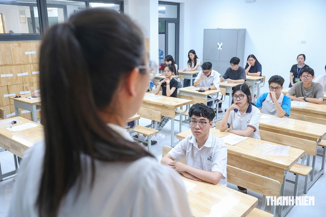Xét thăng hạng cho nhà giáo không thể thực hiện theo kiểu 'giật cục' - Ảnh 3.