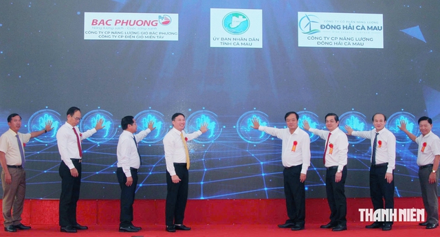 C&agrave; Mau x&acirc;y dựng 3 dự &aacute;n nh&agrave; m&aacute;y điện gi&oacute; hơn 6.300 tỉ đồng- Ảnh 1.