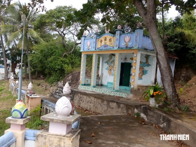 Kỳ cuối: Chuyện cửa biển Sa Huỳnh bên núi Cấm - Ảnh 2.