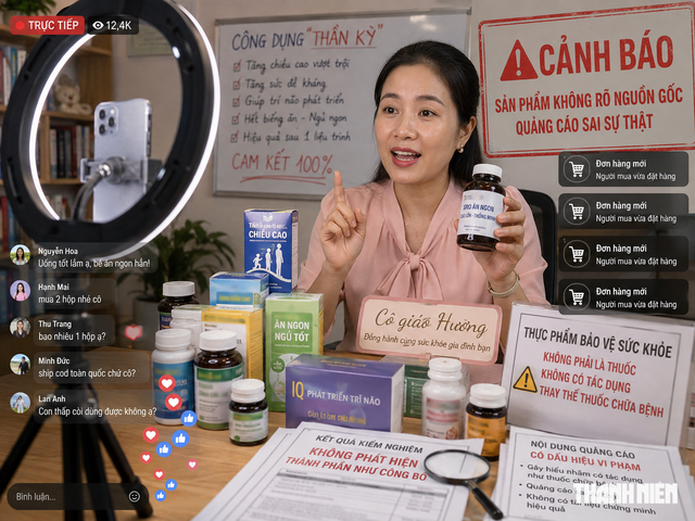 Những rủi ro khi KOL tự bán hàng- Ảnh 2.