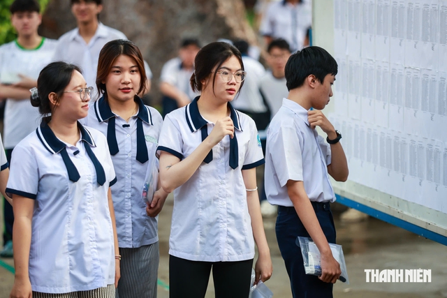 Thứ hạng điểm thi THPT của 34 địa phương: Cần một c&aacute;ch đối s&aacute;nh c&ocirc;ng bằng hơn - Ảnh 6.