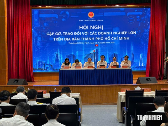 Doanh nghiệp than hệ thống thuế cập nhật dữ liệu quá chậm- Ảnh 1.