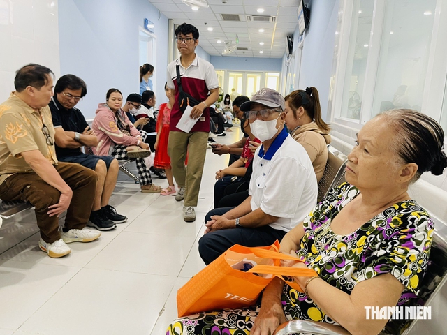 TP.HCM tận dụng trụ sở dôi dư, mở thêm không gian phát triển y tế chuyên sâu- Ảnh 3.