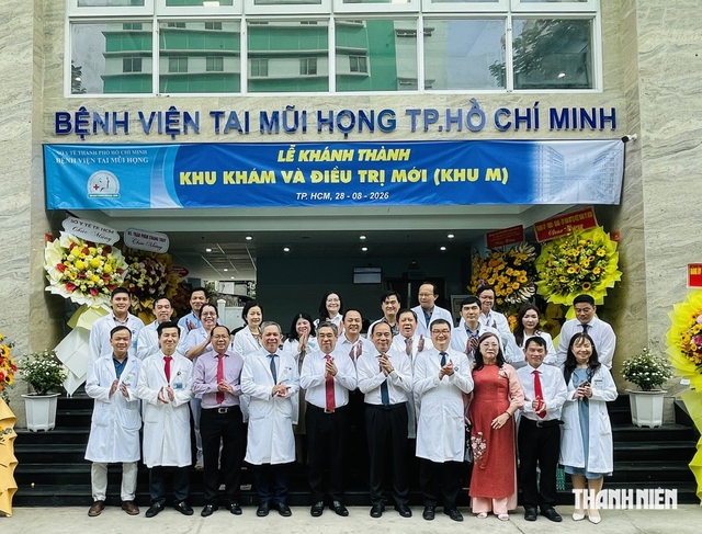 TP.HCM tận dụng trụ sở dôi dư, mở thêm không gian phát triển y tế chuyên sâu- Ảnh 2.
