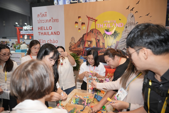 Th&aacute;i Lan quyết mở rộng cuộc đua h&uacute;t kh&aacute;ch Việt- Ảnh 2.
