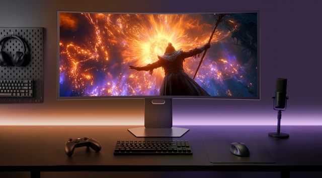 Nâng tầm trải nghiệm gaming với màn hình LG UltraGear evo AI OLED 5K2K - Ảnh 3.