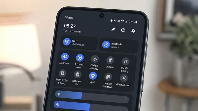 5 cài đặt nên tắt sau khi 'đập hộp' điện thoại Android mới - Ảnh 3.