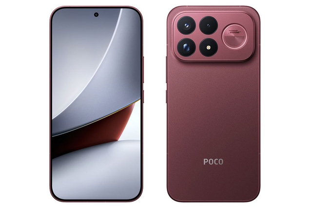 Xiaomi POCO F9 Ultra ra mắt: Cấu h&igrave;nh mạnh, pin khủng 8050 mAh - Ảnh 1.