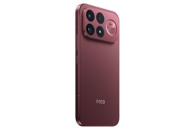 Xiaomi POCO F9 Ultra ra mắt: Cấu h&igrave;nh mạnh, pin khủng 8050 mAh - Ảnh 2.
